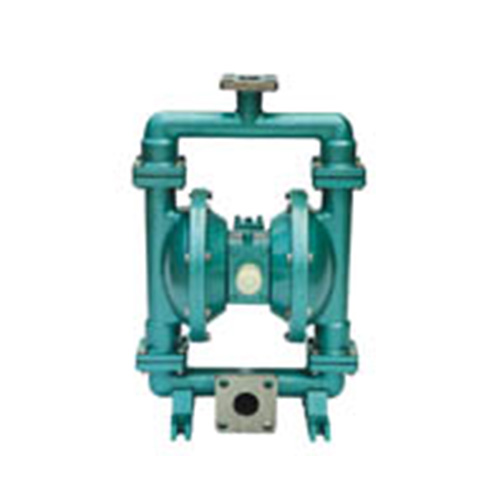 QBY型氣動(dòng)隔膜泵