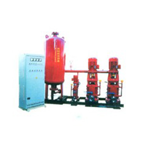 全自動變頻調(diào)速恒壓防供水設備