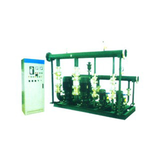 XQCB-S系列全自動變頻調(diào)速恒壓生活給水設備