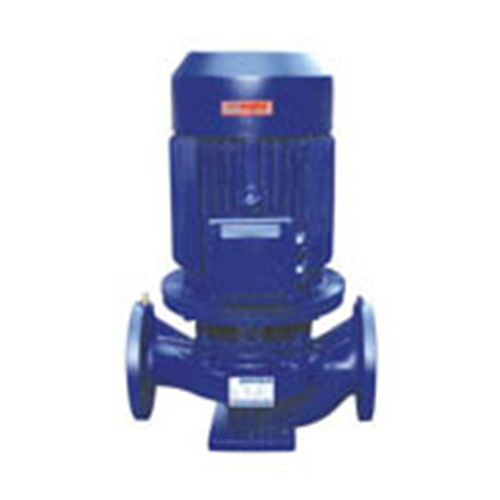 ISG、ISH、YG、ISHB系列單級吸立式管道離心泵