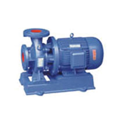 ISW、ISWH、ISWY、ISWHB系列單級單吸臥式管道離心泵