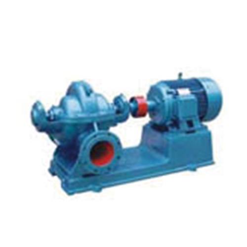 S、SH型單級(jí)雙吸離心泵